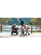 Babakocsi Inglesina Aptica XT Darwin Recline 4in1 Tuareg Beige