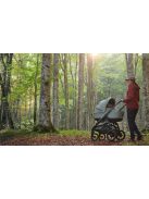 Inglesina Aptica XT Darwin Recline 4in1 Igloo Grey kombinált babakocsi