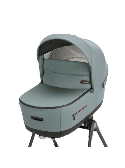 Inglesina Aptica XT Darwin Recline 4in1 Igloo Grey kombinált babakocsi