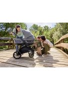Új Inglesina Aptica XT Darwin Recline 4v1 Canyon Grey kombinált babakocsi