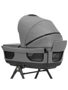 Új Inglesina Aptica XT Darwin Recline 4v1 Magnet Grey kombinált babakocsi