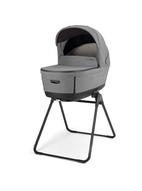 Új Inglesina Aptica XT Darwin Recline Evo 4in1 Canyon Grey multifunkciós babakocsi