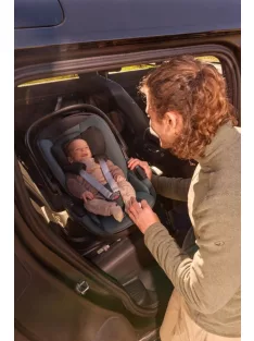   Új Inglesina Aptica XT Darwin Recline Evo 4in1 Himalaya Blue multifunkciós babakocsi