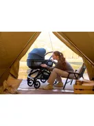 Új Inglesina Aptica XT Darwin Recline Evo 4in1 Himalaya Blue multifunkciós babakocsi