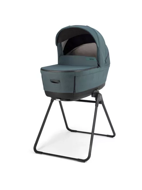 Új Inglesina Aptica XT Darwin Recline Evo 4in1 Himalaya Blue multifunkciós babakocsi