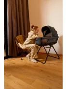 Új Inglesina Aptica XT Darwin Recline Evo 4in1 Himalaya Blue multifunkciós babakocsi