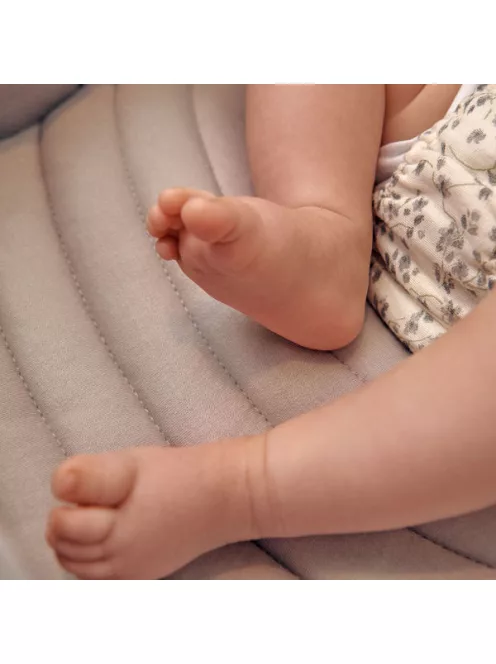 Új Inglesina Aptica XT Darwin Recline Evo 4in1 Himalaya Blue multifunkciós babakocsi