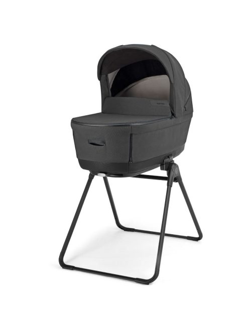 Új Inglesina Aptica XT Darwin Recline Evo 4in1 Magnet Grey multifunkciós babakocsi