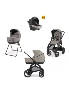   Új Inglesina Aptica XT Darwin Recline Evo 4in1 Tundra Beige multifunkciós babakocsi