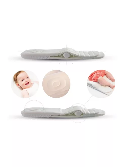 Új Inglesina Aptica XT Darwin Recline Evo 4in1 Tundra Beige multifunkciós babakocsi