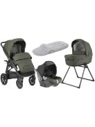 Babakocsi Inglesina Aptica XT Darwin 4in1 Sequioa Green