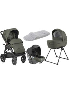 Babakocsi Inglesina Aptica XT Darwin 4in1 Sequioa Green