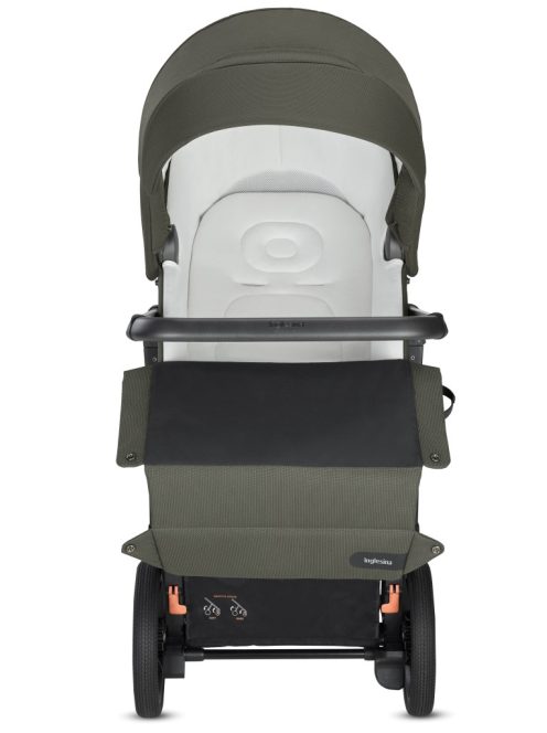 Babakocsi Inglesina Aptica XT Darwin 4in1 Sequioa Green