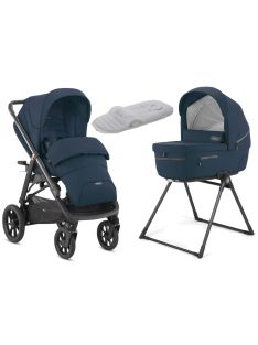 Inglesina Aptica XT Duo Polar Blue kombinált babakocsi