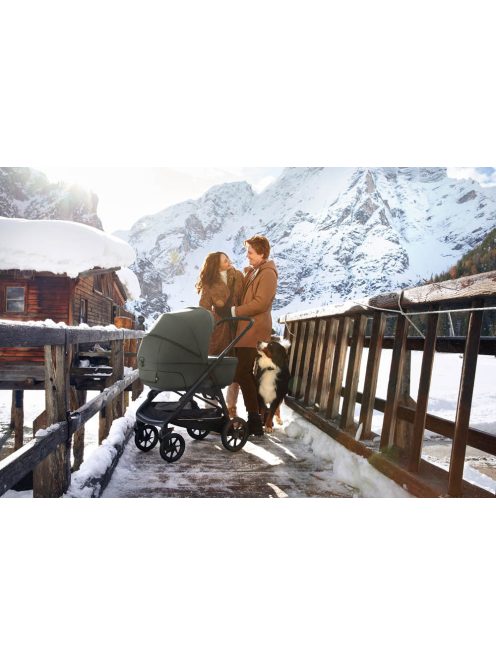 Inglesina Aptica XT Duo Polar Blue kombinált babakocsi