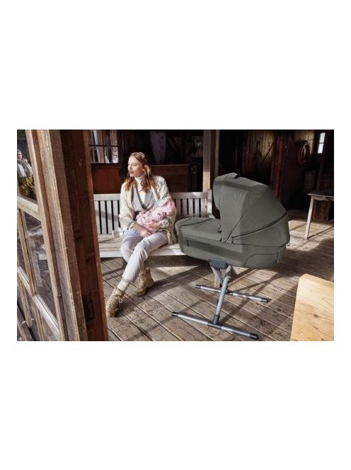 Inglesina Aptica XT Duo Polar Blue kombinált babakocsi