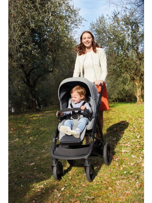 Inglesina Aptica XT Duo Polar Blue kombinált babakocsi