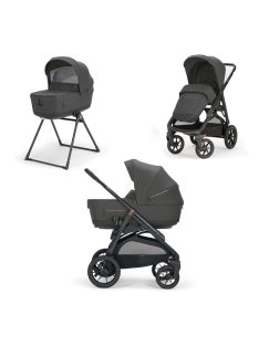 Babakocsi Inglesina Aptica XT Duo 2023 Magnet Grey