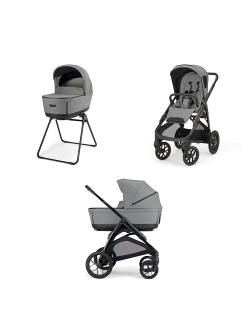 Új Inglesina Aptica XT Duo Canyon Grey kombinált babakocsi