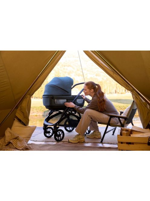 Új Inglesina Aptica XT Duo Canyon Grey kombinált babakocsi