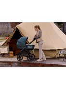 Új Inglesina Aptica XT Duo Canyon Grey kombinált babakocsi