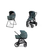 Új Inglesina Aptica XT Duo Himalaya Blue kombinált babakocsi