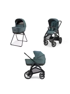   Új Inglesina Aptica XT Duo Himalaya Blue kombinált babakocsi