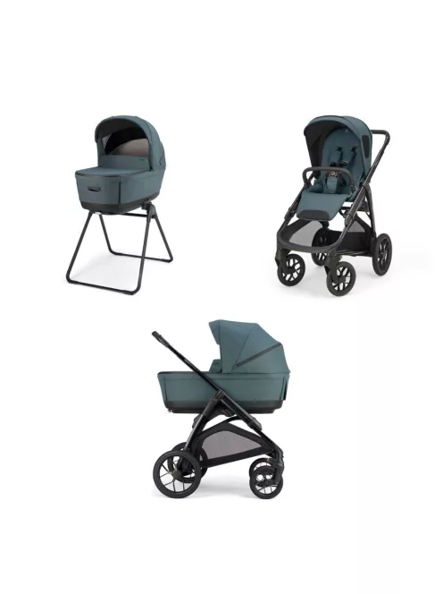 Új Inglesina Aptica XT Duo Himalaya Blue kombinált babakocsi