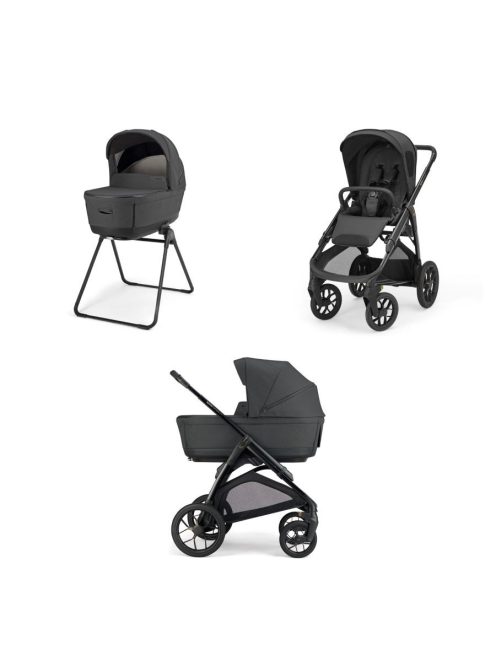 Új Inglesina Aptica XT Duo Magnet Grey kombinált babakocsi