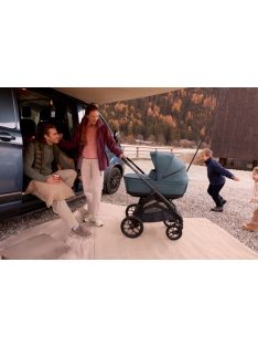 Új Inglesina Aptica XT Duo Magnet Grey kombinált babakocsi