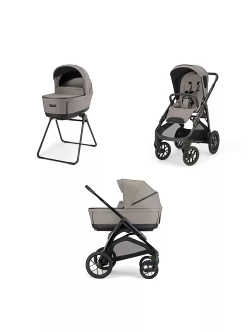 Új Inglesina Aptica XT Duo Tundra Beige kombinált babakocsi