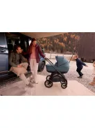 Új Inglesina Aptica XT Duo Tundra Beige kombinált babakocsi