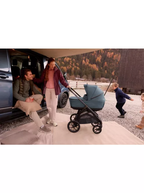 Új Inglesina Aptica XT Duo Tundra Beige kombinált babakocsi