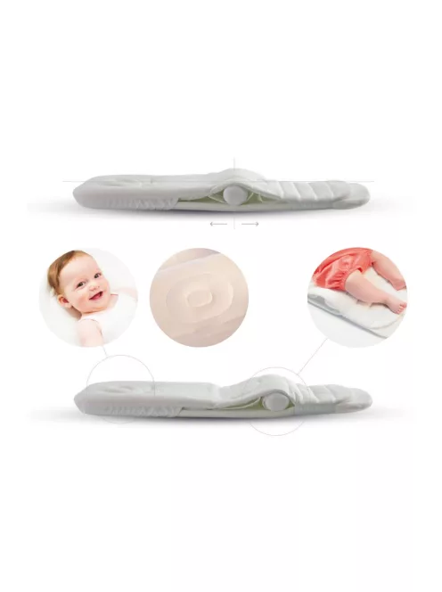 Új Inglesina Aptica XT Duo Tundra Beige kombinált babakocsi