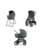 Új Inglesina Aptica XT Duo Taiga Green kombinált babakocsi