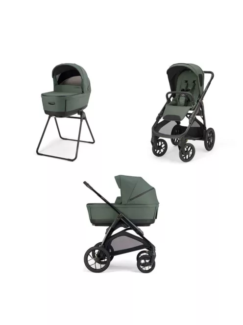 Új Inglesina Aptica XT Duo Taiga Green kombinált babakocsi