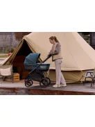 Új Inglesina Aptica XT Duo Taiga Green kombinált babakocsi