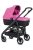 Inglesina Trilogy Wow Pink mózeskosár