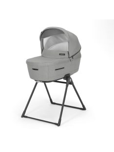 Inglesina mózeskosár Aptica Glam Satin Grey + Állvány