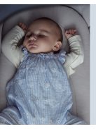 Inglesina babakocsi mózeskosárral Aptica Glam Satin Grey + Állvány