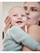 Inglesina babakocsi mózeskosárral Aptica Glam Satin Grey + Állvány