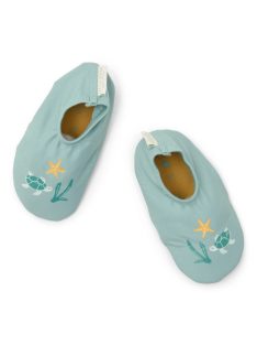 Little Dutch úszócipő Seashells Surf Blue -25-26