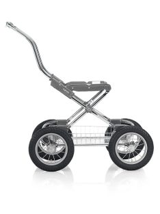 Inglesina Chrom Ergo Bike Antracit moduláris alváz