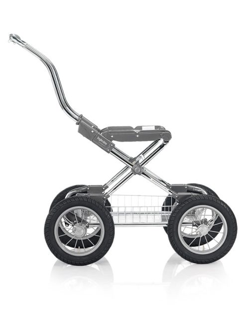 Inglesina Chrom Ergo Bike Antracit moduláris alváz