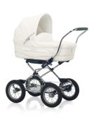 Inglesina Chrom Ergo Bike Antracit moduláris alváz