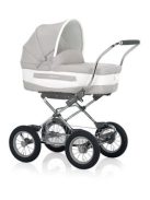 Inglesina Chrom Ergo Bike Antracit moduláris alváz