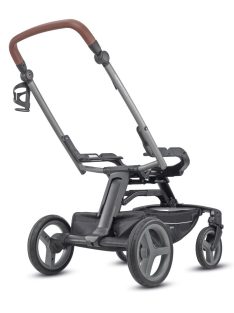 Inglesina Quad Titanio Nero Cognac babakocsi váz