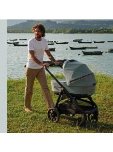 Inglesina alváz APTICA XT Black/fekete