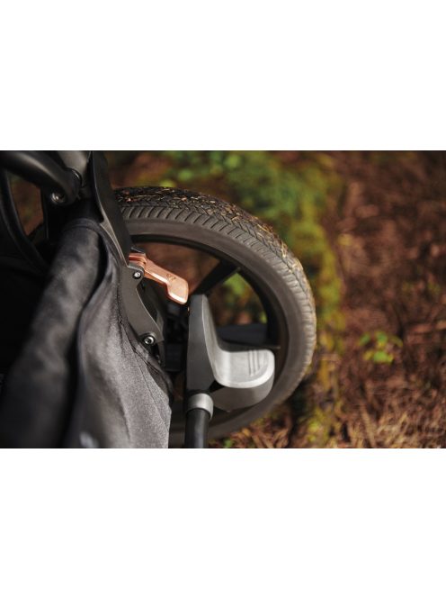 Inglesina alváz APTICA XT Black/fekete