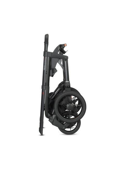 Inglesina Aptica XT Total Black babakocsi váz